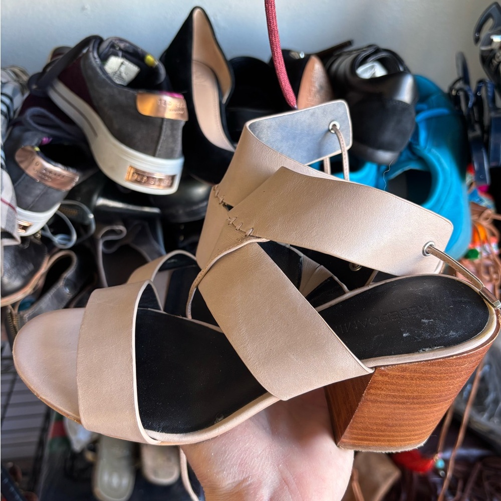 Rebecca minkoff heels